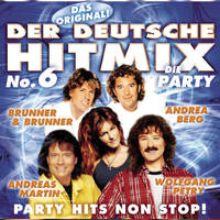 Der deutsche Hitmix No. 6 - Block E