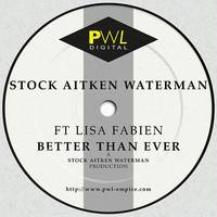 Better Than Ever (feat. Lisa Fabien) Instrumental