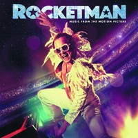 Rocket Man From "Rocketman"