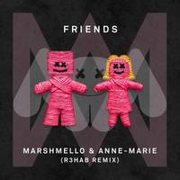 FRIENDS (R3hab Remix) R3hab Remix