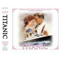 My Heart Will Go On (Dialogue Mix) includes "Titanic" film dialogue