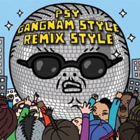 Gangnam Style (Diplo Remix (Edited Version))