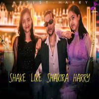 SHAKE LIKE SHAKIRA HARRY