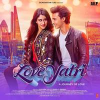 Akh Lad Jaave (From "Loveyatri - A Journey Of Love")