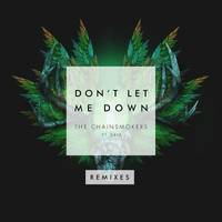 Don't Let Me Down Zomboy Remix