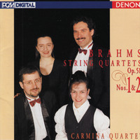 String Quartet No. 1 in C Minor, Op. 51: II. Romanze - Poco adagio