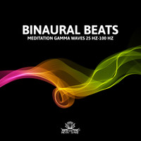 40 Hz-65 Hz Binaural Beats