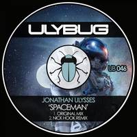 Spaceman Nick Hook Remix
