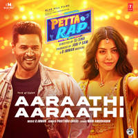 Aaraathi Aaraathi (From "Petta Rap")