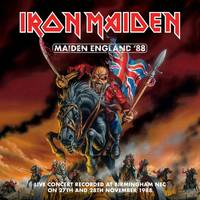 Moonchild (Live at Birmingham NEC, 1988) (2013 Remaster) Live at Birmingham NEC, 1988; 2013 Remaster