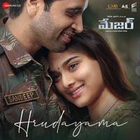 Hrudayama (From "Major - Telugu")