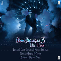 Bhool Bhulaiyaa 3 - Title Track (Feat. Pitbull) [From "Bhool Bhulaiyaa 3"]