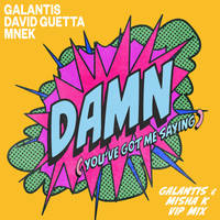 Damn (You’ve Got Me Saying) [Galantis & Misha K VIP Mix] Galantis & Misha K VIP Mix
