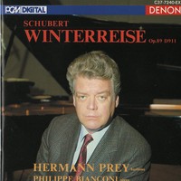 Schubert: Winterreise, Op. 89 (D911): Der Leiermann