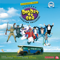 Bombay to Goa