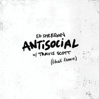 Antisocial Ghali Remix