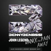 Dance the Pain Away Alex Gaudino & Benny Benassi Edit