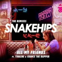 All My Friends Jarreau Vandal Remix