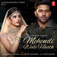 Mehendi Wale Haath (feat. Sanjana Sanghi)