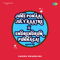 June Ponaal July Kaatre X Endrendrum Punnagai - Mashup Mix