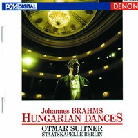 Hungarian Dance No. 16 in F Minor: Con moto