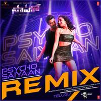 Psycho Saiyaan - Groovedev Remix - Telugu(Remix By Groovedev)