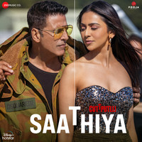 Saathiya (From "Cuttputlli")