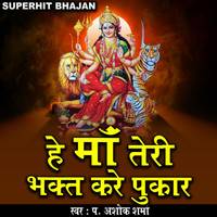 HE MAA TERI BHAKT KARE PUKAR MAIYA KE BHAJAN