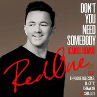 Don't You Need Somebody (feat. Enrique Iglesias, R. City, Serayah & Shaggy) Cahill Remix