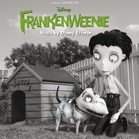 Frankenweenie Disney Logo