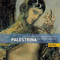 Palestrina: Canticum Canticorum (Motets, Book 4): No. 14, Vox dilecti mei