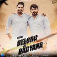 Belong To Haryana Remix
