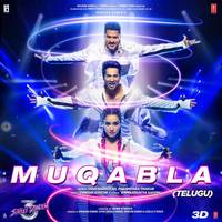 Muqabla (From "Street Dancer 3D") [Telugu]