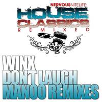 Don't Laugh Manoo's Laugh Remix No Strings