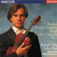 Concerto in D Major, Op. 77: II. Adagio