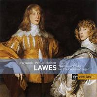 Lawes: Consort Set No. 9 for 6 Viols in B-Flat Major, VdGS 94-96: I. Fantazia