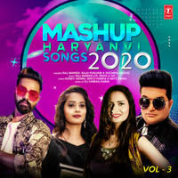 Mashup Haryanvi Songs 2020 Vol-3(Remix By Dj Chirag Dubai)