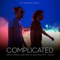 Complicated R3hab Remix