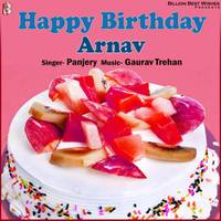 Happy Birthday Arnav