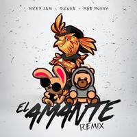 El Amante Remix