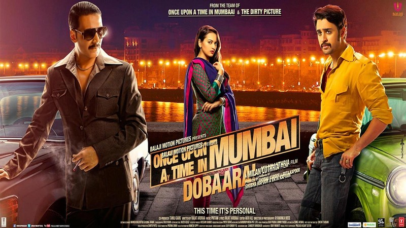 Once Upon a Time in Mumbai Dobaara!
