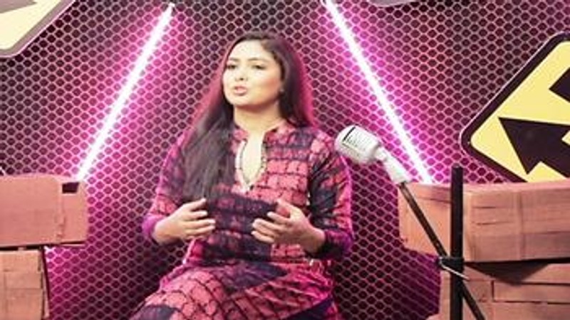 Harshdeep Kaur Interview Part 2