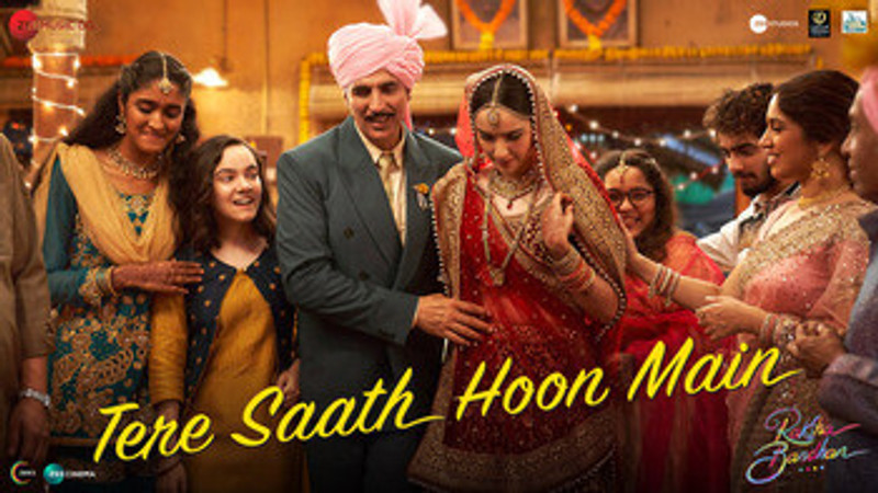 Tere Saath Hoon Main