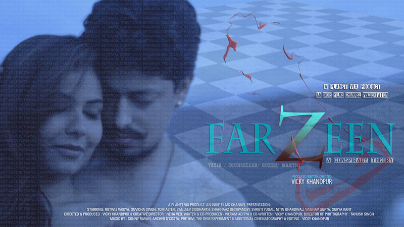 Farzeen-A Conspiracy Theory