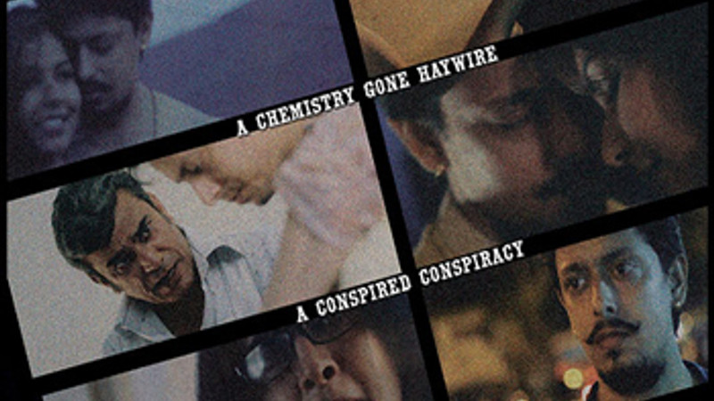 Farzeen-A Conspiracy Theory