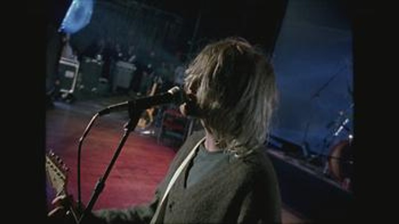 Polly Live At The Paramount, Seattle / 1991