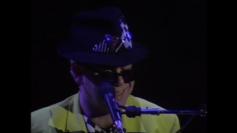 Sad Songs (Say So Much) Live At Arena Di Verona, Italy / 1989