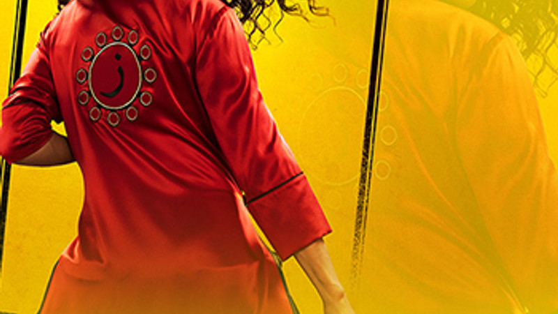 Kung Fu Zohra