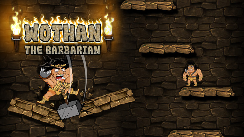 Wothan The Barbarian
