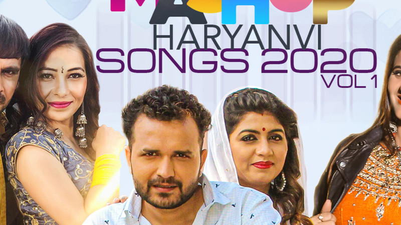 Mashup Haryanvi Songs 2020 Vol-1